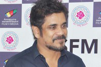 Nagarjuna New Look Photos